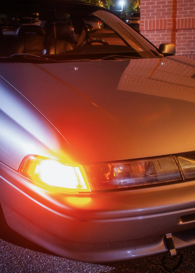 Hayden H's 1992 SVX Lsl