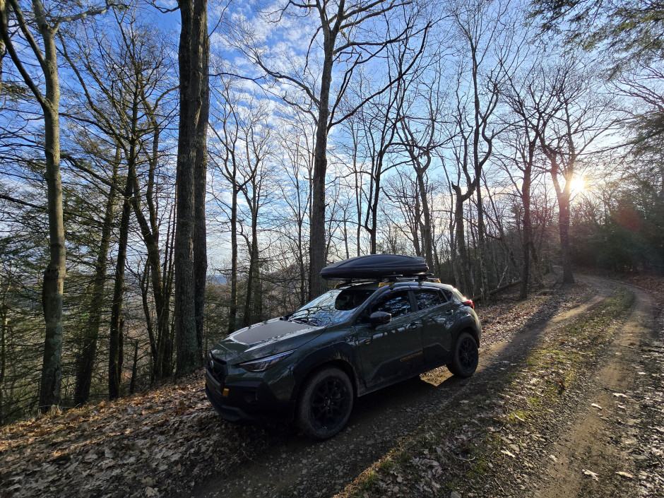 David J M's 2024 Crosstrek Wilderness 