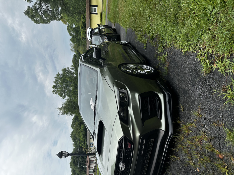 Jacob  Jester's 2020 Impreza WRX STI Base