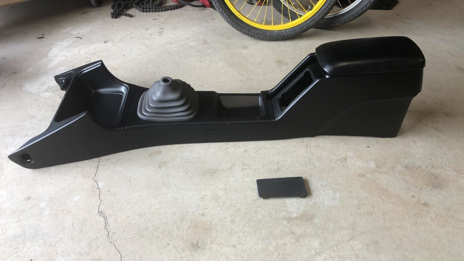 Austin Ulmer's 1994 Legacy L (Postal)