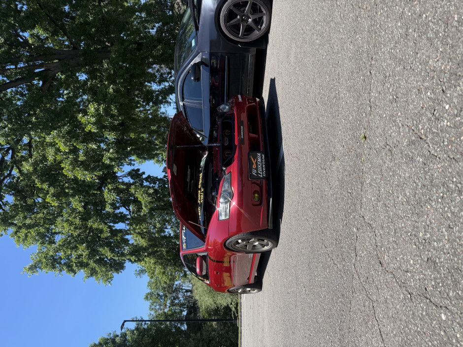  Seth Y's 2005 Legacy 2.5 GT Limited
