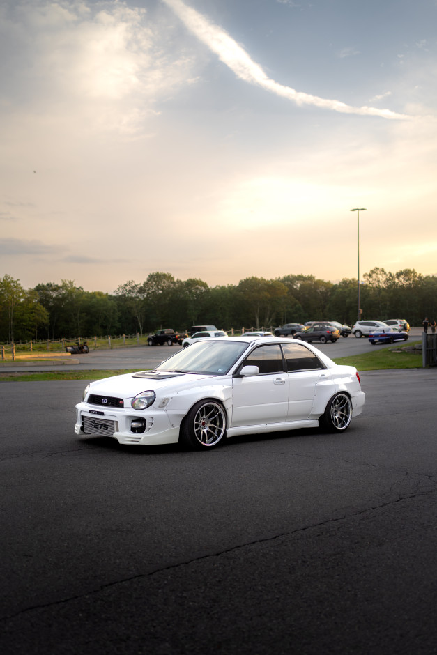 kevin rodenbaugh's 2002 Impreza wrx