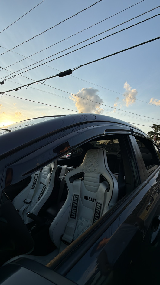 Kylie Pinho's 2017 Impreza WRX 