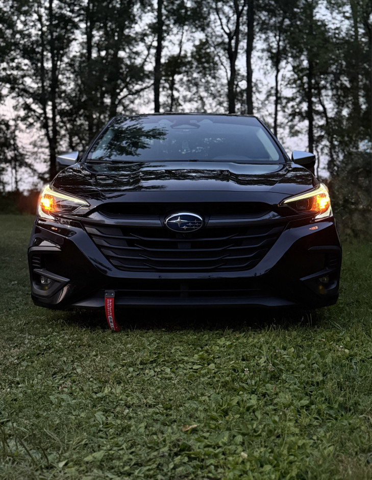 Zachary H's 2023 Legacy Touring XT