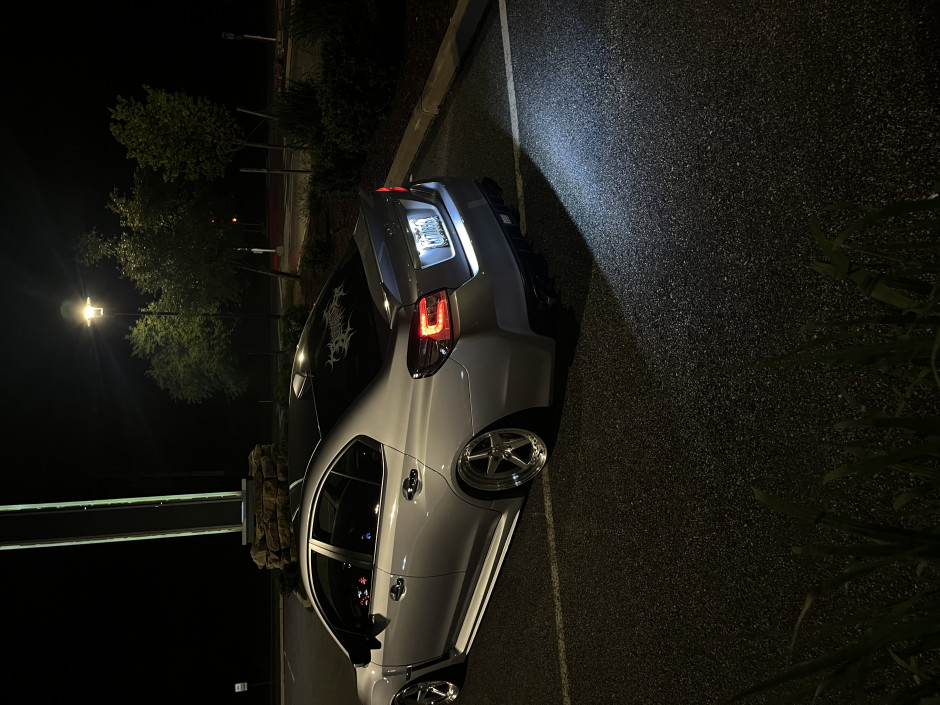 Paul S's 2016 Impreza WRX Base 