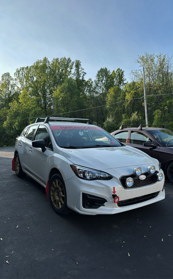 Owen J's 2017 Impreza Base