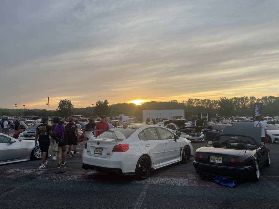 Matthew  Beiner's 2020 Impreza WRX STI Base