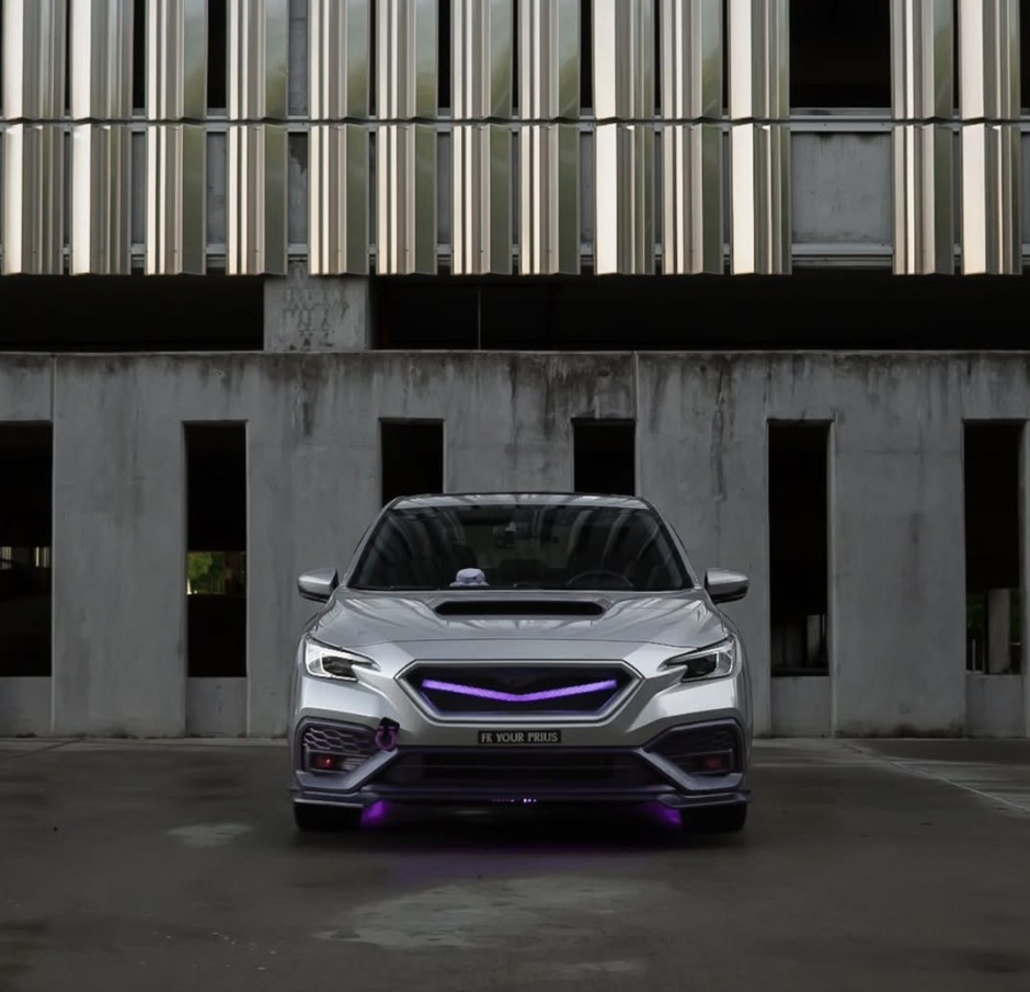 Cindy W's 2022 Impreza WRX Limited