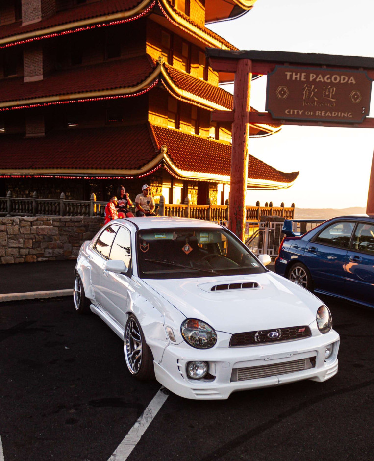 kevin R's 2002 Impreza WRX WRX 