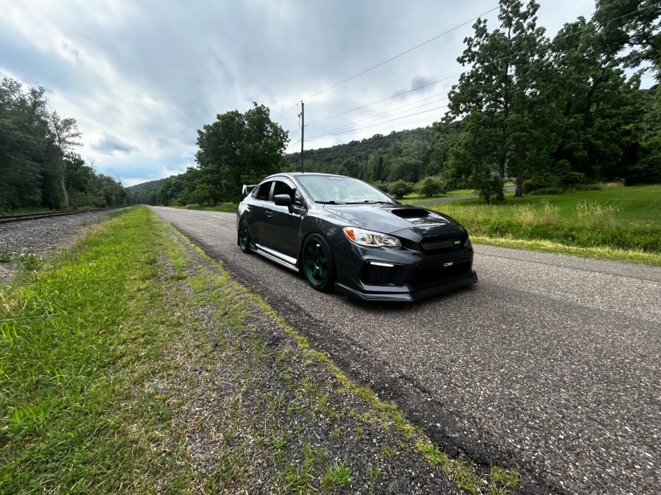 Cavern Gosciminski's 2021 Impreza WRX Base