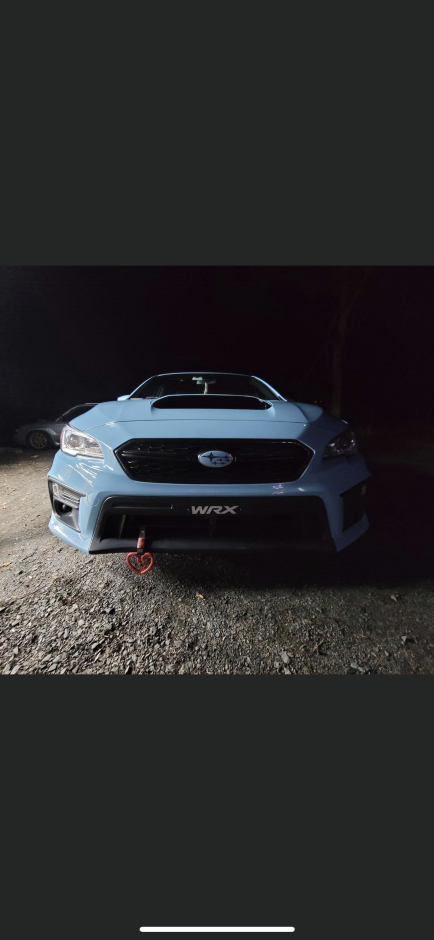 Brenna S's 2020 Impreza WRX Limited 