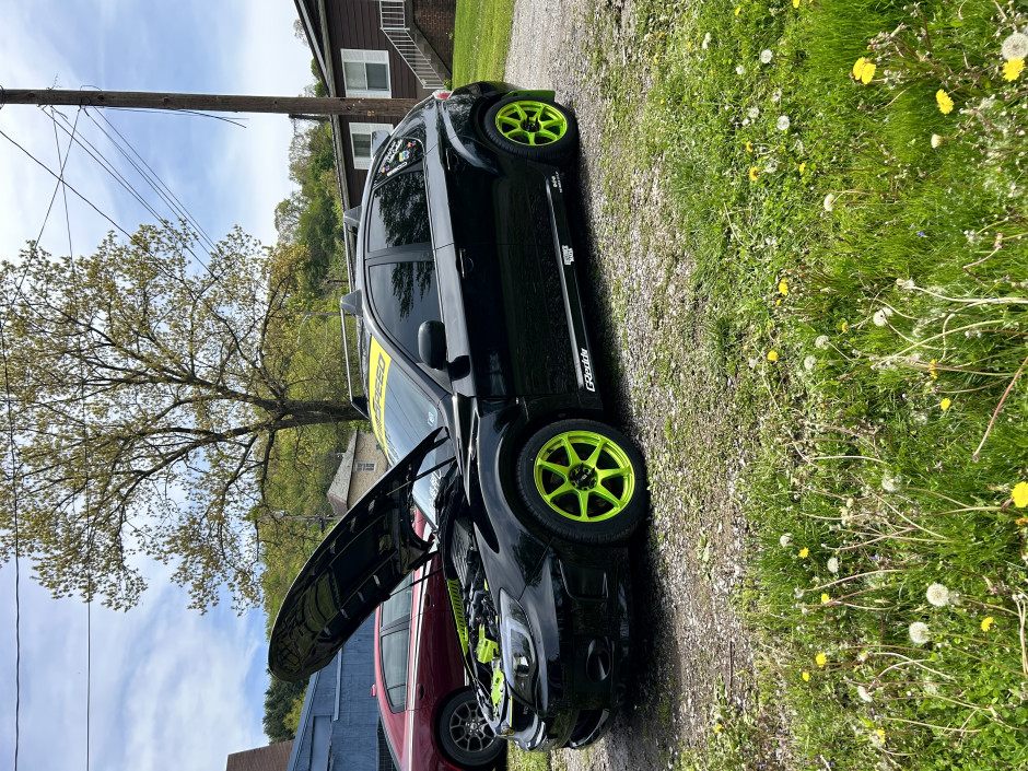 Michael S's 2011 Impreza Premium 