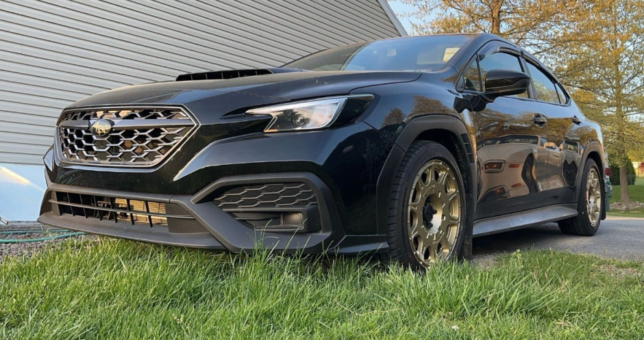 Wesley L's 2023 Impreza WRX Base