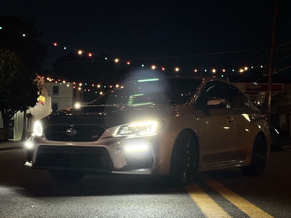 Jason Portillo's 2019 Impreza WRX STI Base 2.5P