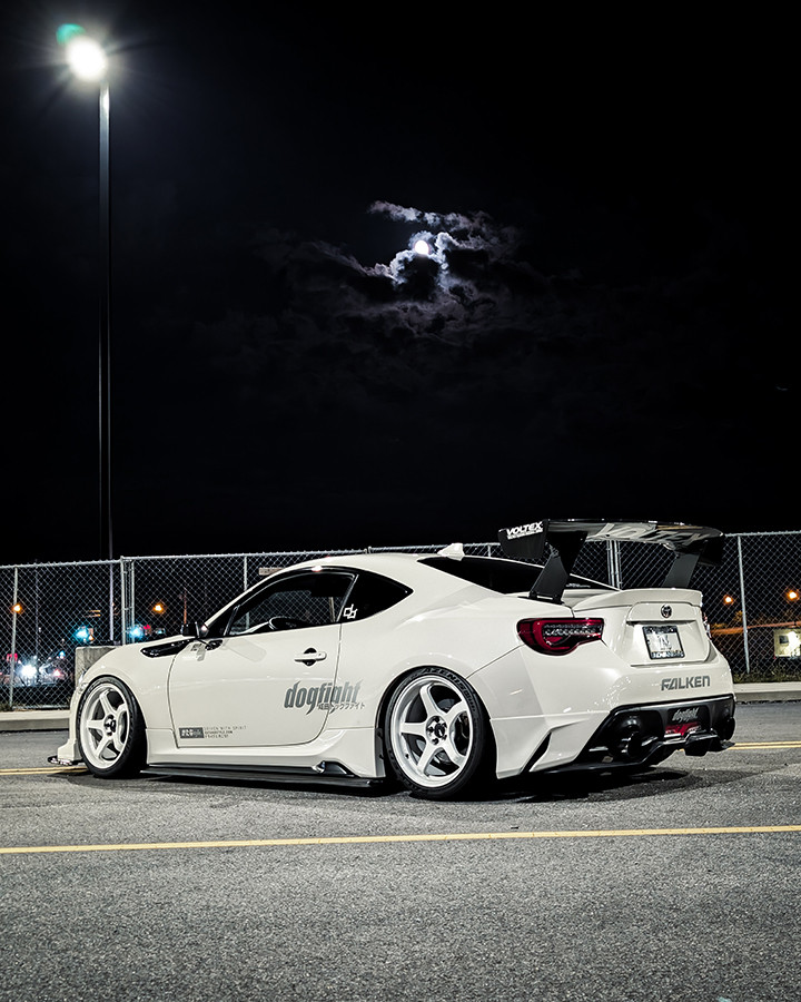 Willis  Do's 2020 BRZ Base
