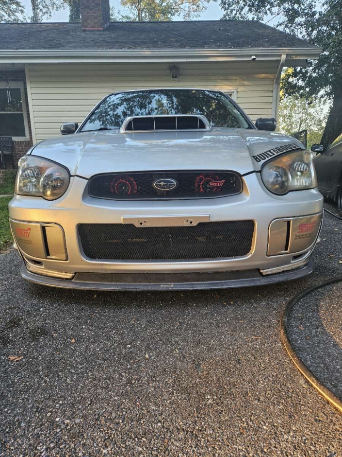 Michael F's 2025 Impreza 