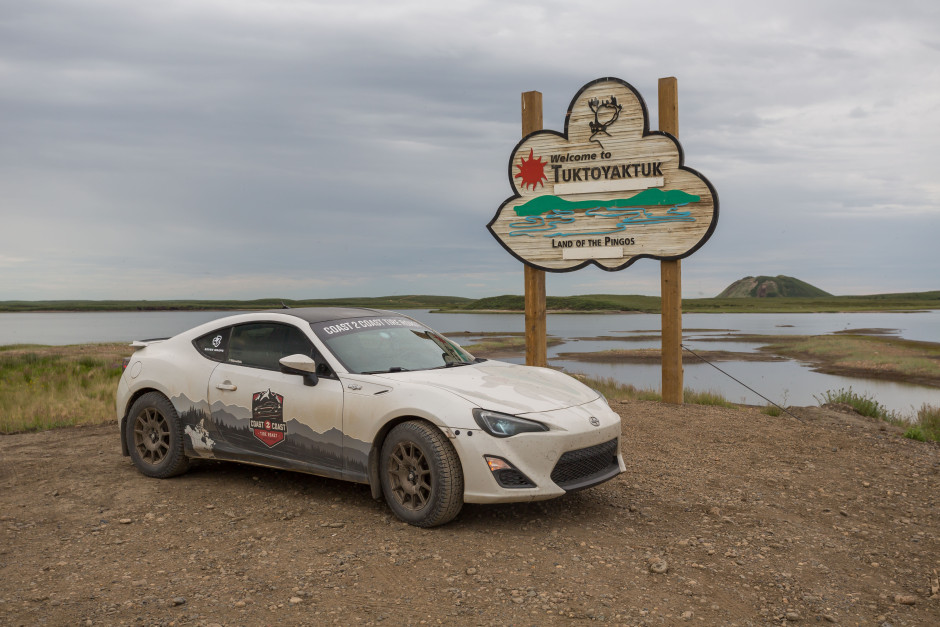 Kirsten J's 2013 BRZ FR-S