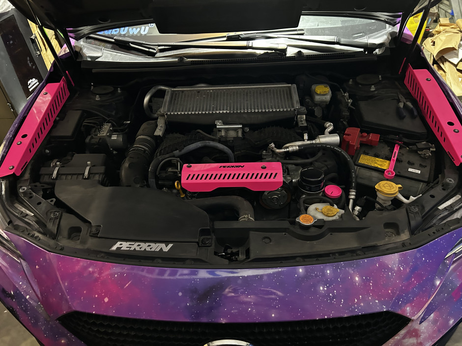 Melanie K's 2022 WRX Limited