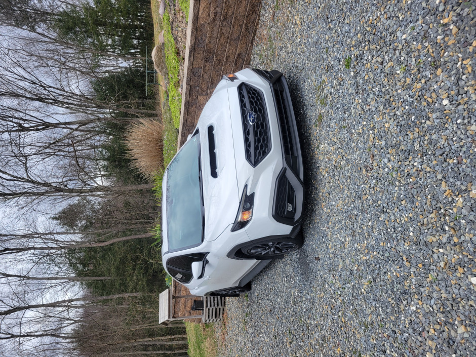 Justin H's 2022 Impreza WRX Premium