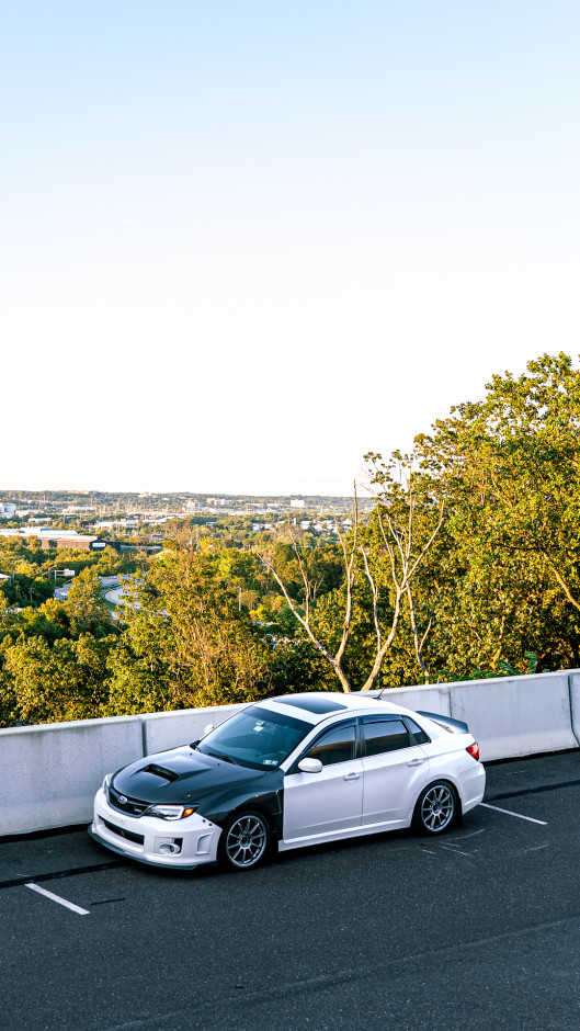 Alex A's 2014 Impreza WRX Limited