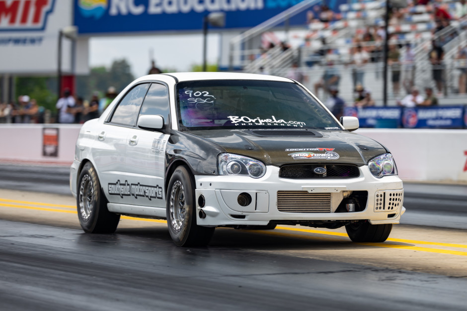 Gio M's 2004 Impreza WRX STI 