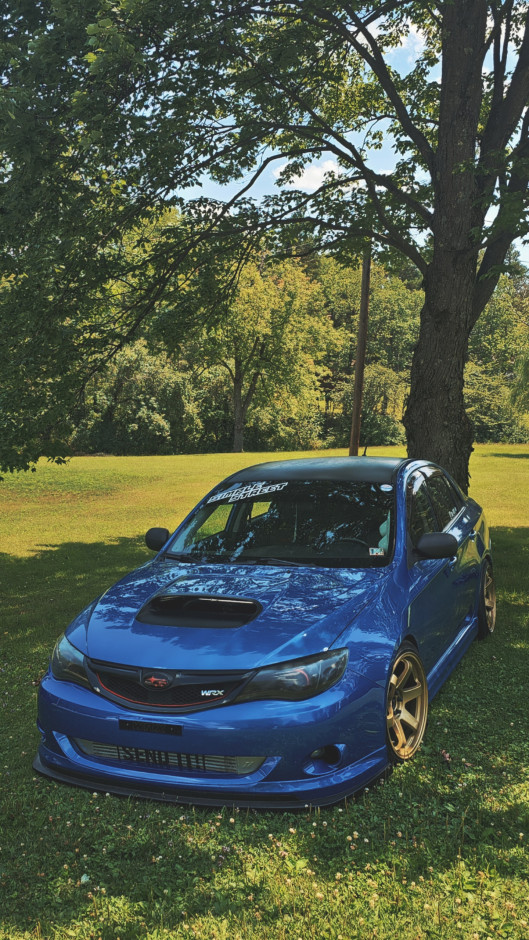 Nick E's 2010 Impreza WRX Premium