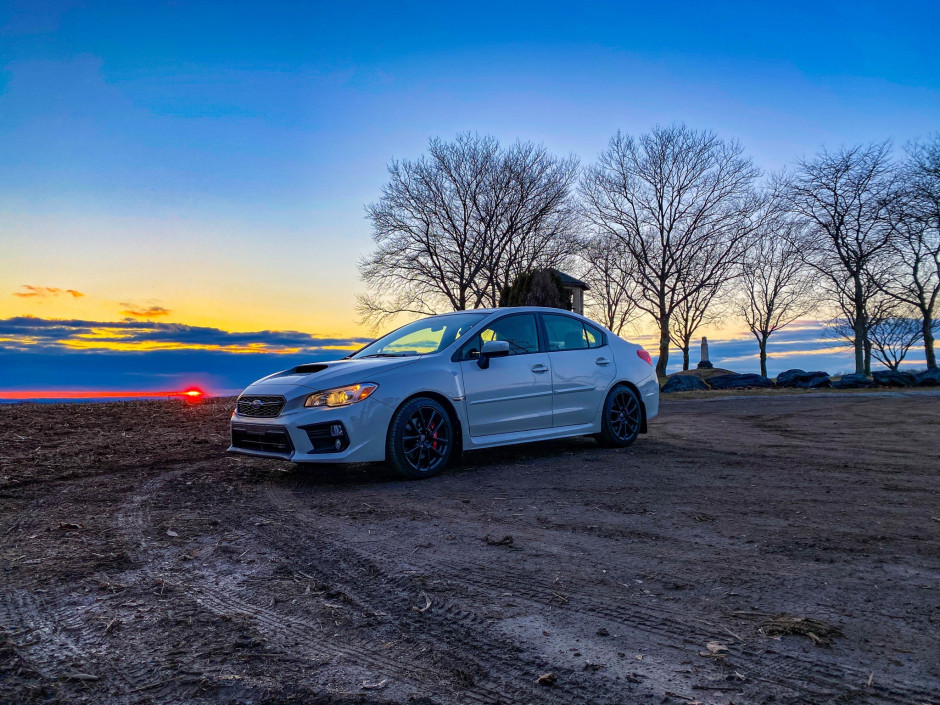 Jesse M's 2020 Impreza WRX Premium