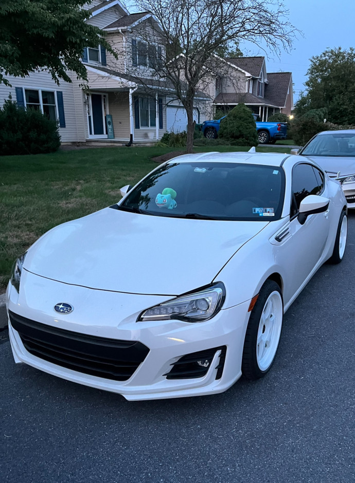 Danielle Wozunk's 2018 Impreza WRX Limited 