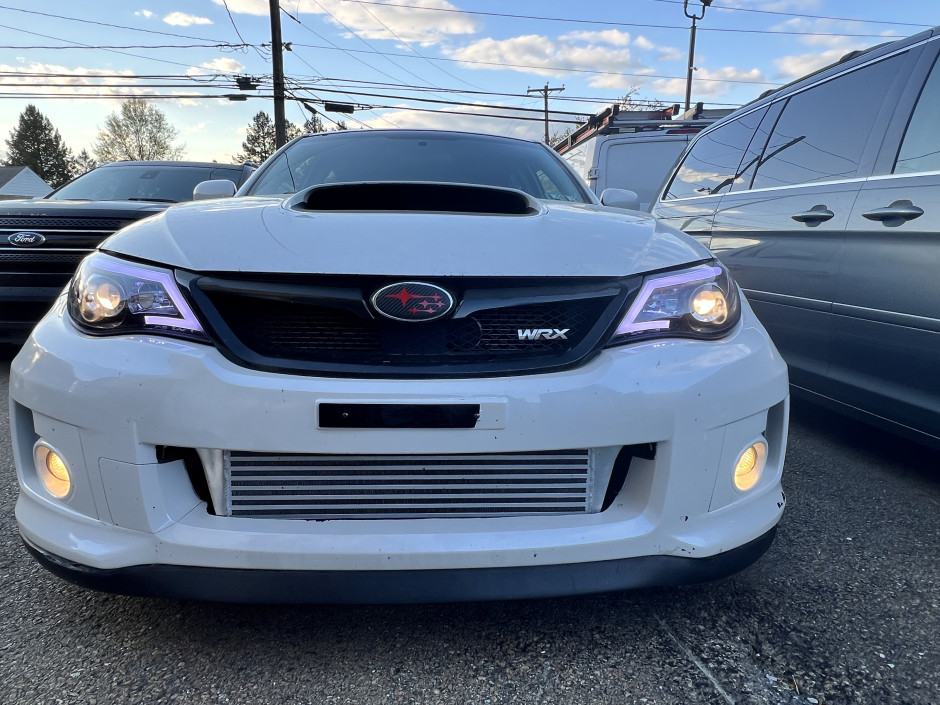 Ronnie T's 2013 Impreza WRX Limited 