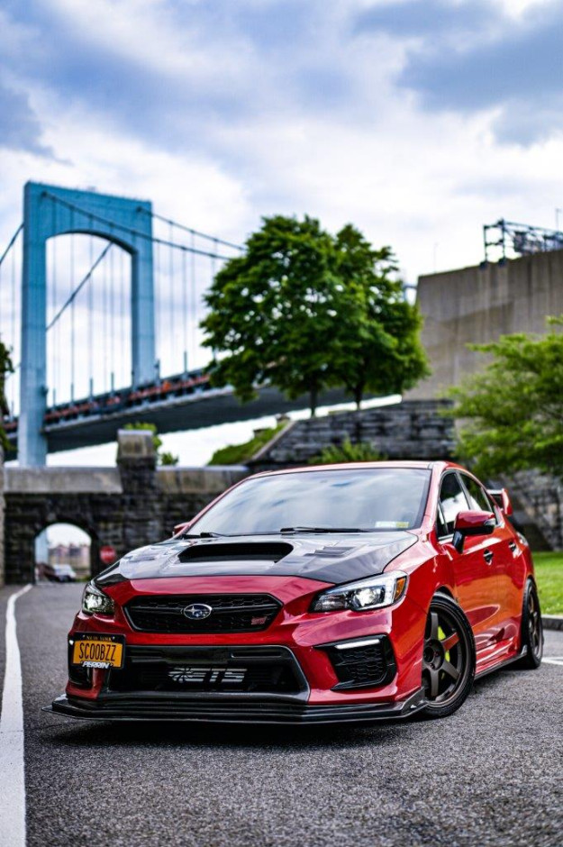 Danny N's 2018 Impreza WRX STI Base