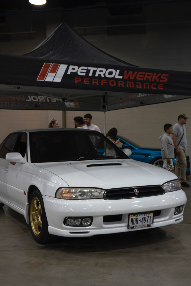 Jacob halko's 1997 Legacy GT V Limited JDM Legacy RS BD5 EJ20R Twin Turbo