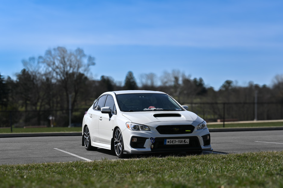 Kevin Castner's 2018 Impreza WRX Premium fa20dit