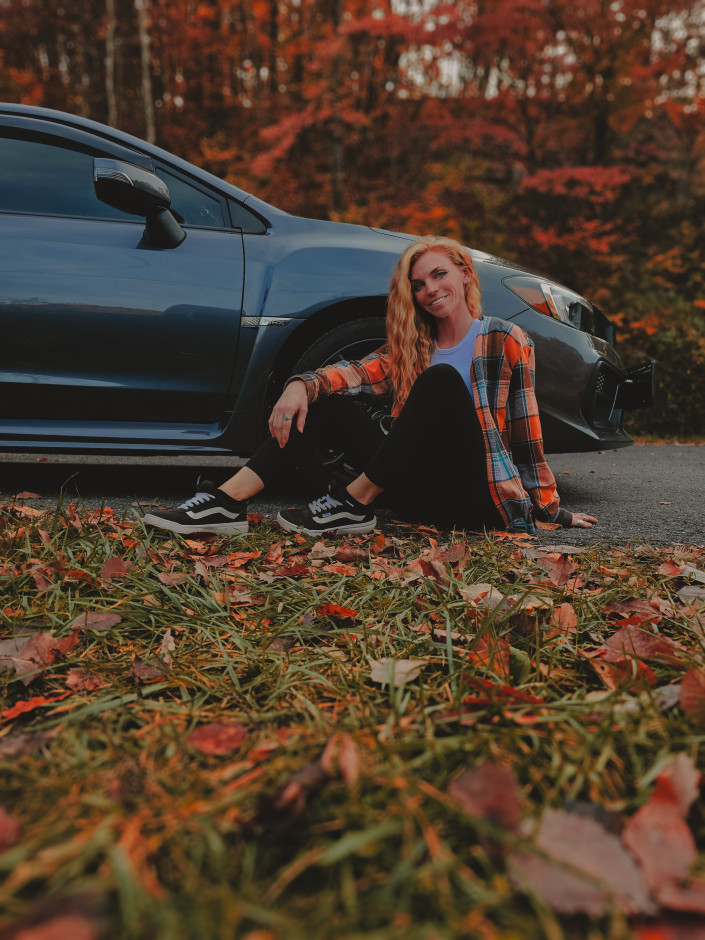 Angel P's 2021 Impreza WRX Limited 