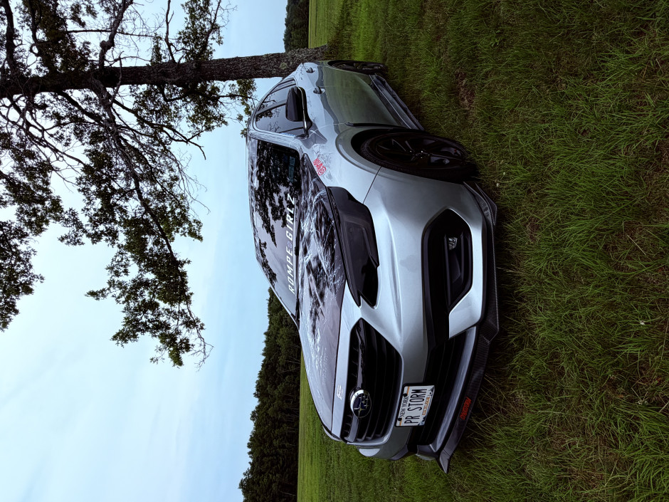 Cynthia R's 2022 Legacy Sport Heat-managed exhaust routing