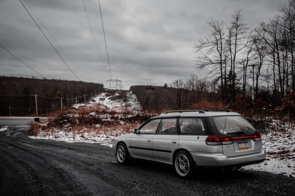 John Swirsky's 1994 Legacy Gt