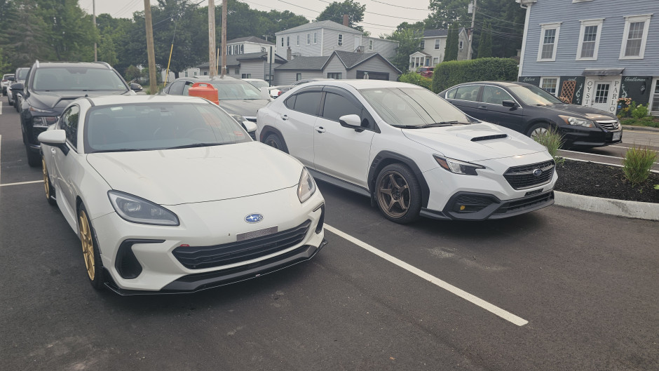 Thomas B's 2024 BRZ Limited