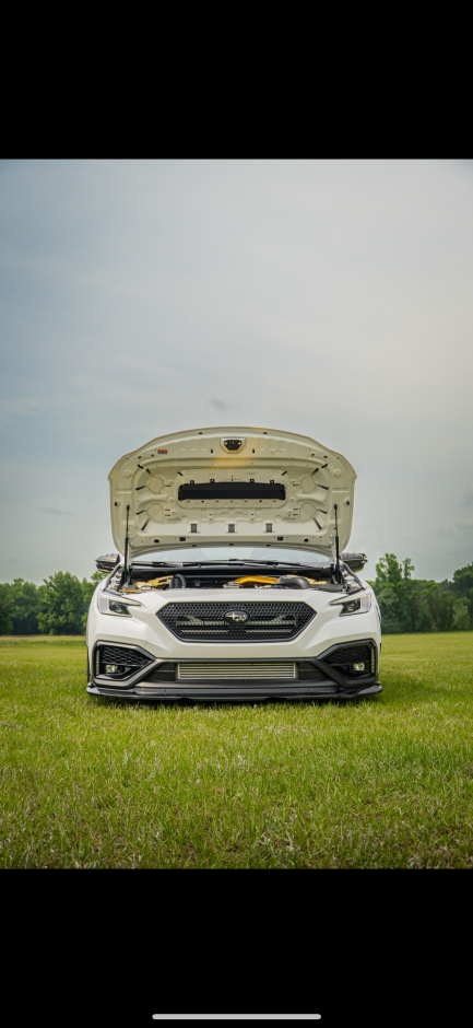 Joey Montalto's 2022 Impreza WRX Limited