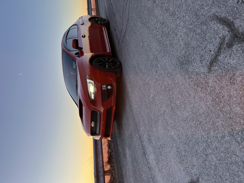Tyler P's 2015 Impreza WRX Limited 