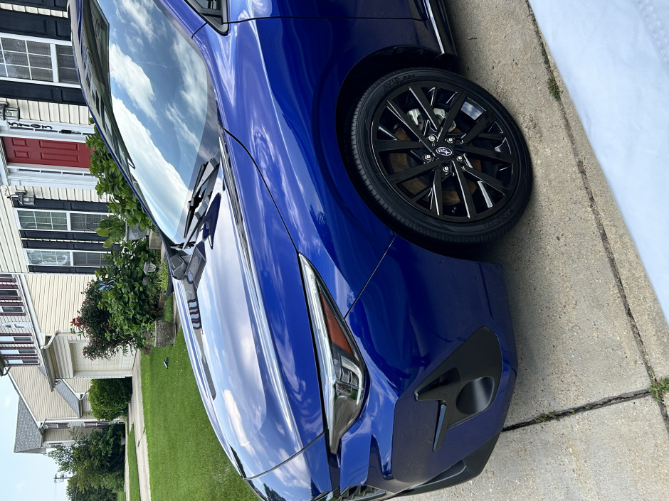Nicholas  R's 2024 Impreza 2.5 RS 