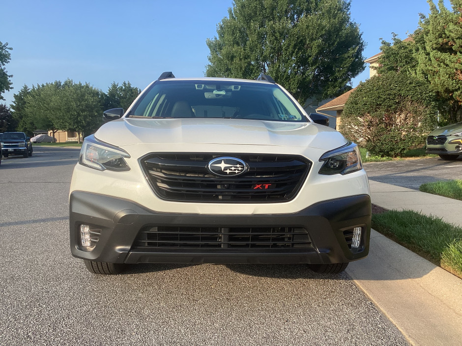 Robert Herr's 2020 Outback ONYX XT