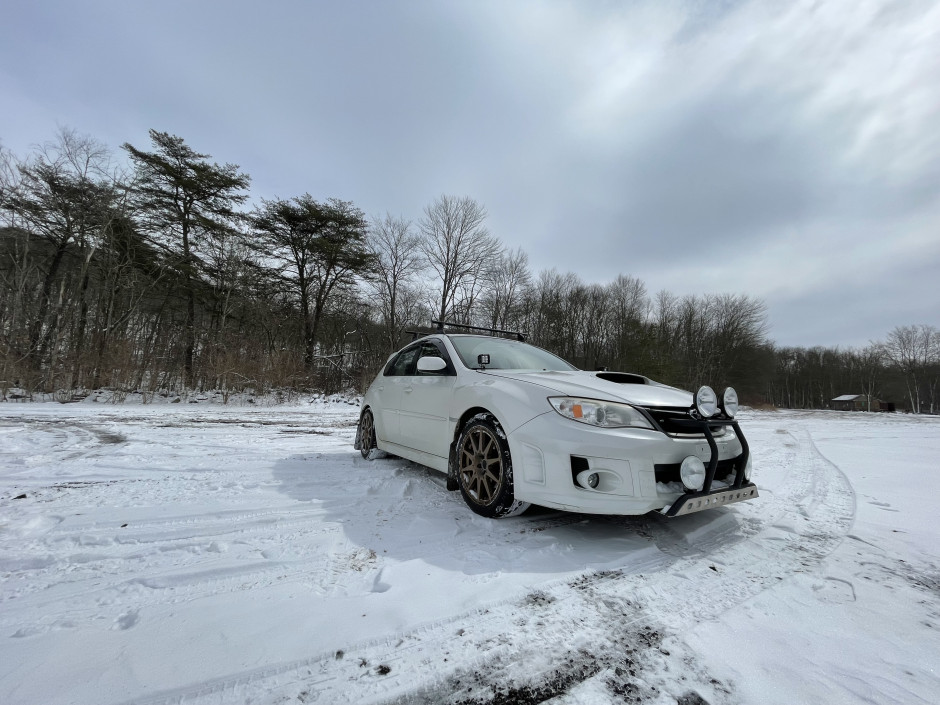 Adam C's 2013 Impreza WRX Hatchback Limited