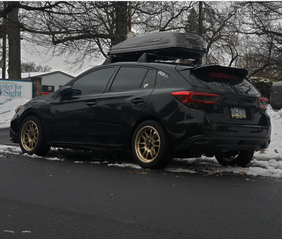 Louis  H's 2017 Impreza Base