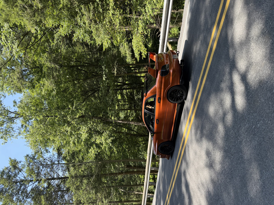 Jayden Rios's 2003 Impreza WRX