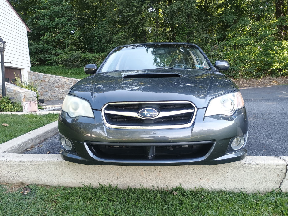 Stephen G's 2008 Legacy GT Spec B