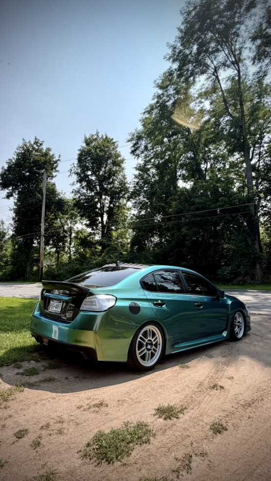 dustin W's 2018 WRX