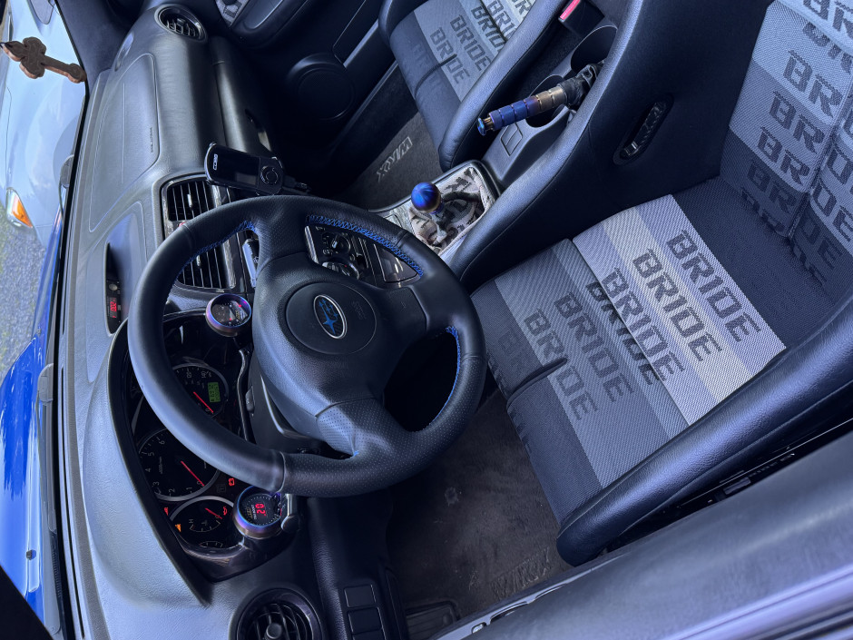 Joe B's 2006 Impreza WRX Limited