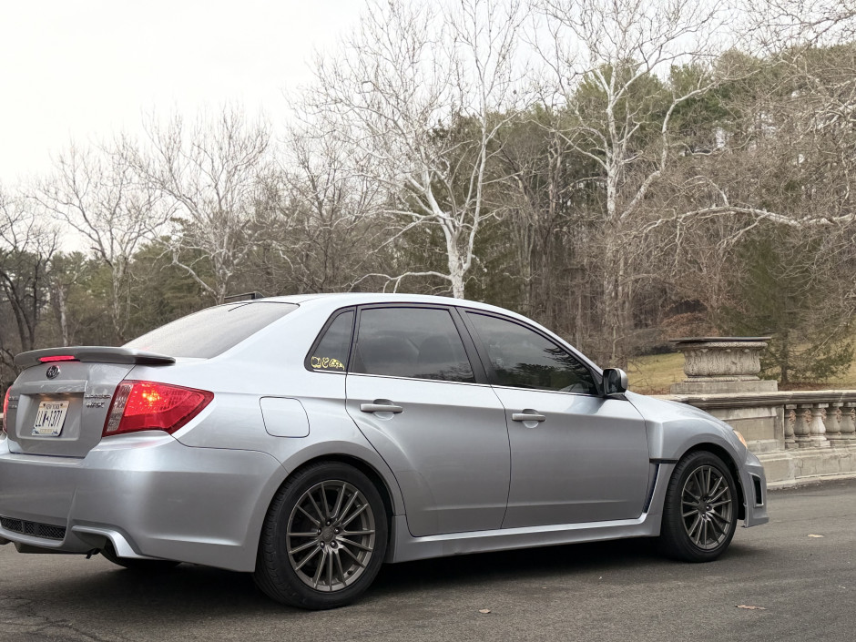 Devlin P's 2013 Impreza WRX