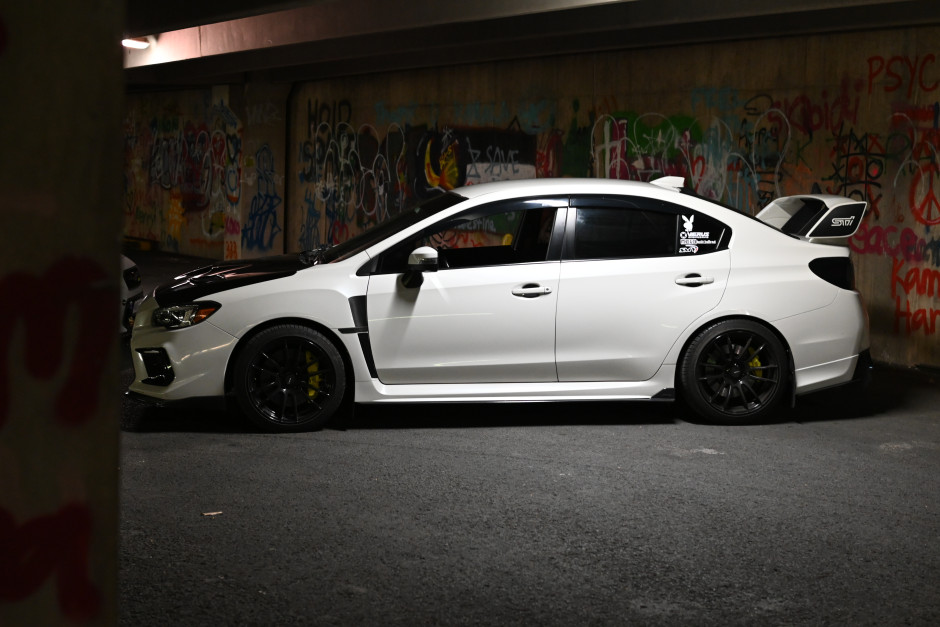 Devin Lee's 2019 Impreza WRX STI Base