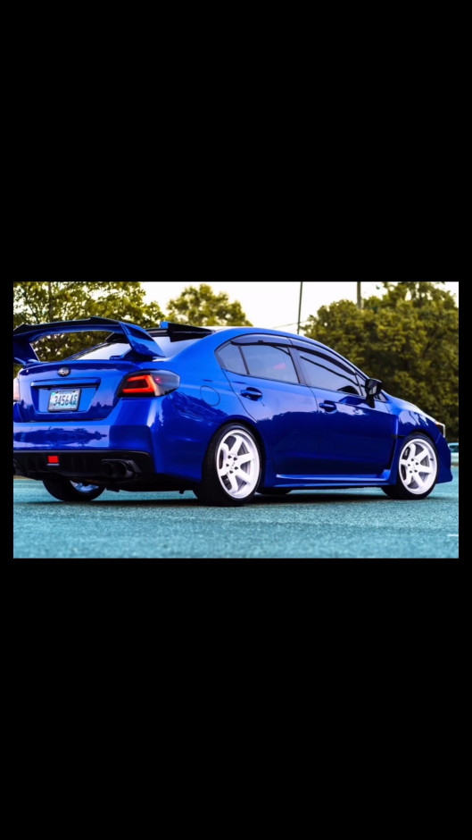 Edgardo H's 2019 Impreza WRX Premium 
