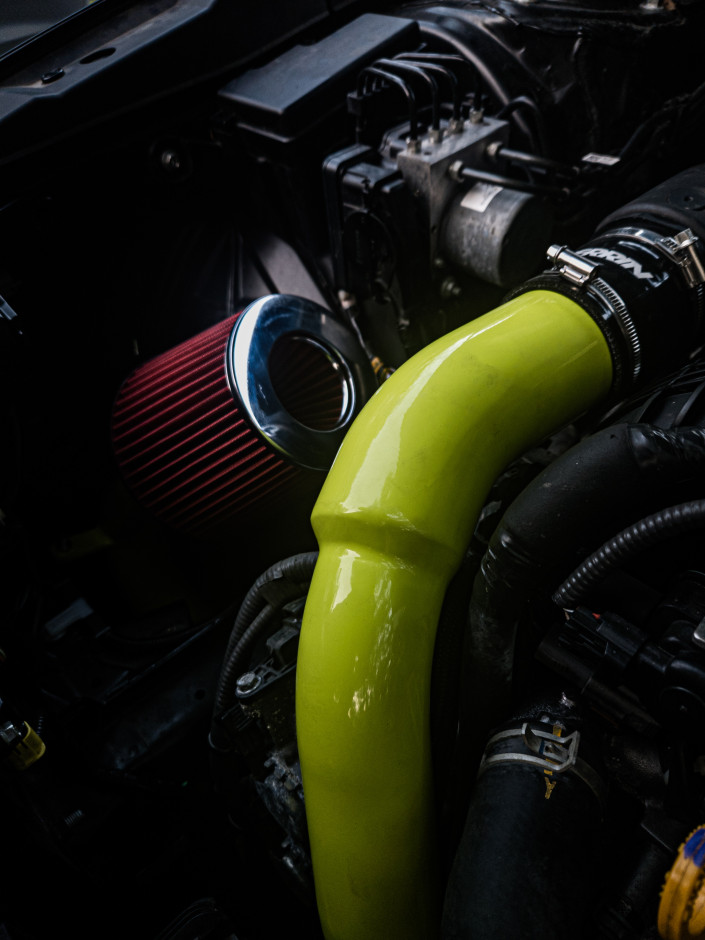 Fellicia Ortiz's 2022 Impreza WRX Premium 